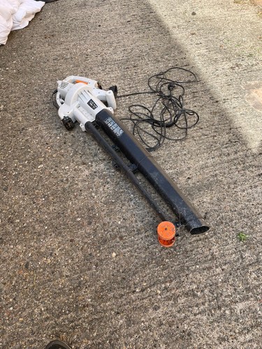 Von haus leaf blower - von,
