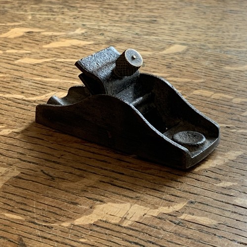 Vintage steel mini finger - vintage,