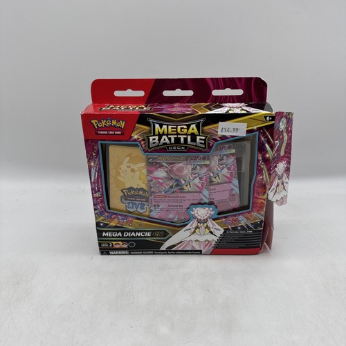 Mega diancie phantasmal - mega,