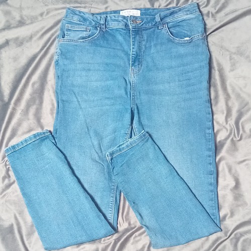 Primark denim blue skinny - co.,