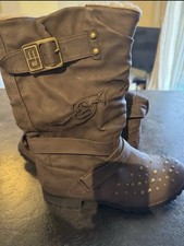 Ed hardy By Christian Audigier Boots