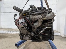 LTI TAXIS TX4 2.5 DIESEL COMPLETE ENGINE VM62C