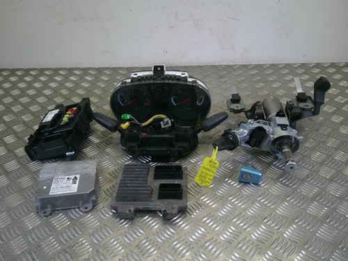 Vauxhall corsa excite ecu kit - corsa,