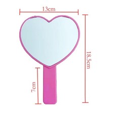 Beautiful Heart Shaped Mirror
