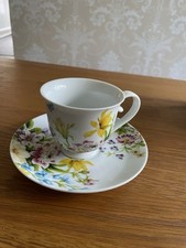 Katie Alice Porcelain Cup And
