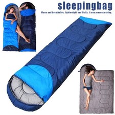 Camping Sleeping Bag Bed