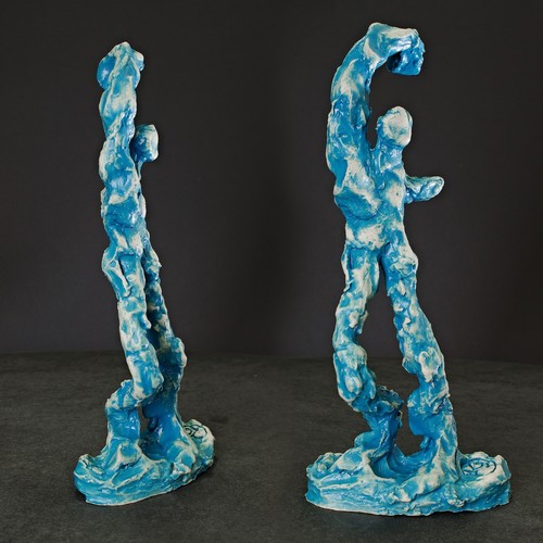 Sculpture the sorrows young - sculpture,