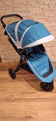 Baby jogger city mini - city, gt