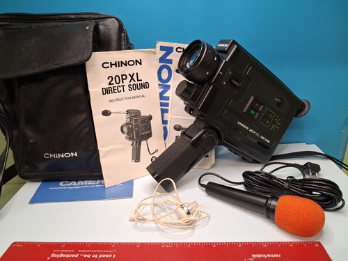 Vintage chinon 20p direct - vintage,