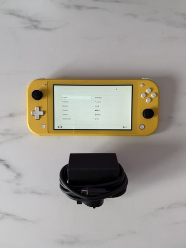 Nintendo switch lite 32gb - nintendo,