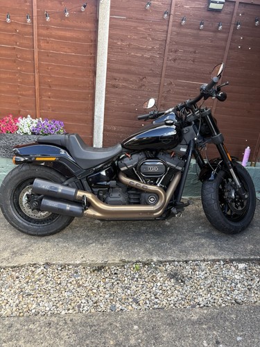 2019 harley davidson - harley, 114