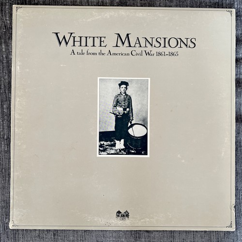 Paul kennerley white mansions - paul,