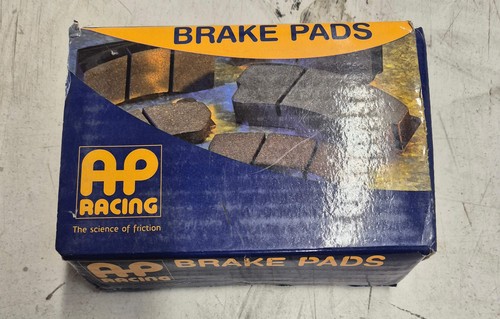 Racing brake pads cp5119d50 - pads,