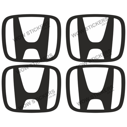 Honda stickers decal - stickers, (a)