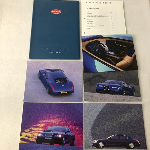 Bugatti chiron concept car - chiron,