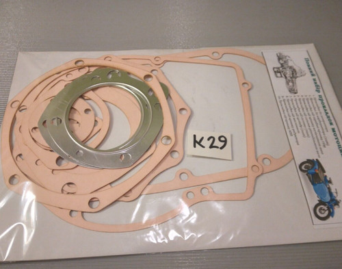Ural gasket only - ural,