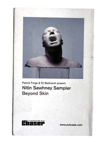 Nitin sawhney sampler beyond - sawhney,