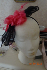 MARKS & SPENCER HOT PINK/BLACK