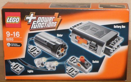 Lego technic 8293 power - lego,