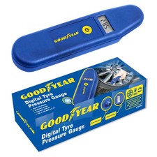 Goodyear Digital LCD Tyre