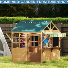 Playhouse Foldable Wendy House