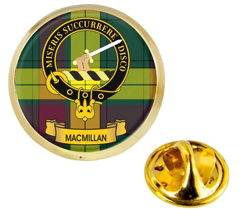 Lapel pin badge macmillan - lapel,
