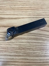 TORMACH, RH Turning/Facing Tool MWLNR-12-4W, 80° Trigon Insert, .75" Shank, 4.5"