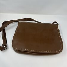 Vintage Leather Shoulder Bag