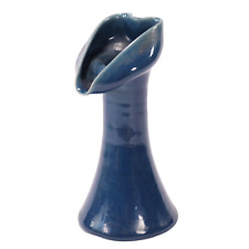 Art Pottery Nouveau Arts Crafts Vase Love Heart Spout Linthorpe Circa 1880