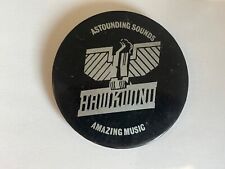 Vintage Original Hawkwind Pin Badge