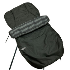 Graco Parts Footmuff Black Grey from Mirage