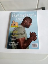 Readers Digest Nov 2022 Idris Elba