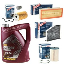 FULL BOSCH SERVICE KIT TO FIT