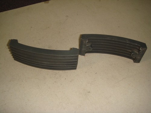 Front grille cover - ,