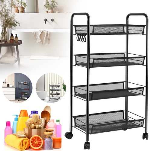 Kitchen trolley storage - kitchen,