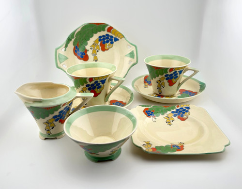 Royal doulton caprice - 2, tea