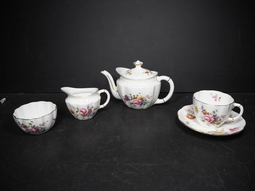Royal crown derby posies - posies, tea