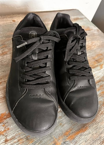 Running the roger advantage - running,