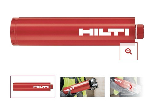 Hilti change core - hilti, bit