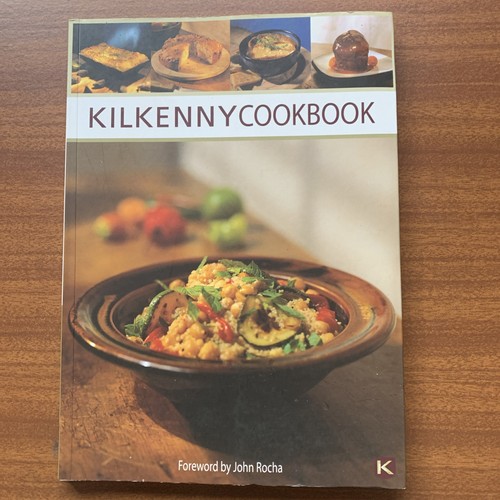 Kilkenny cookbook paperback - kilkenny,