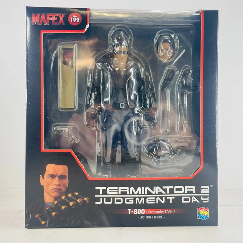 The terminator judgment - the,
