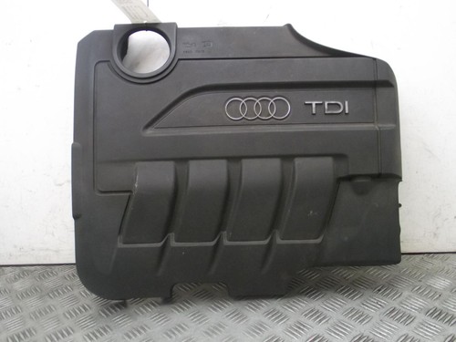 Audi engine cover - cover,