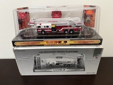 Code 3 12913 Pierce Speedway