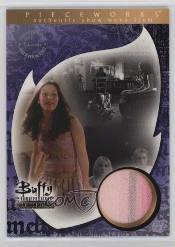 2006 buffy the vampire - vampire, slayer