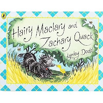 Hairy maclary and zachary - and,
