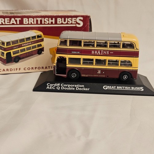 Cardiff corporation aec - corporation, q