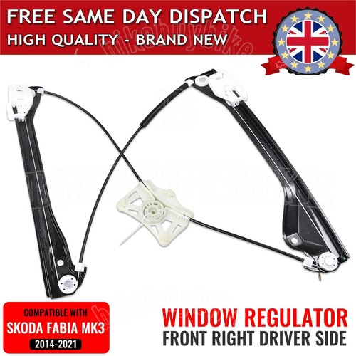 Front right window regulator - right,