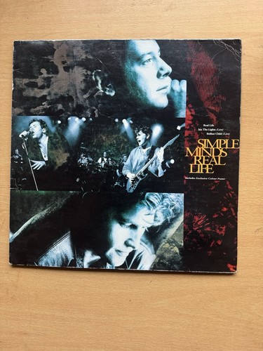 Simple minds real - -,