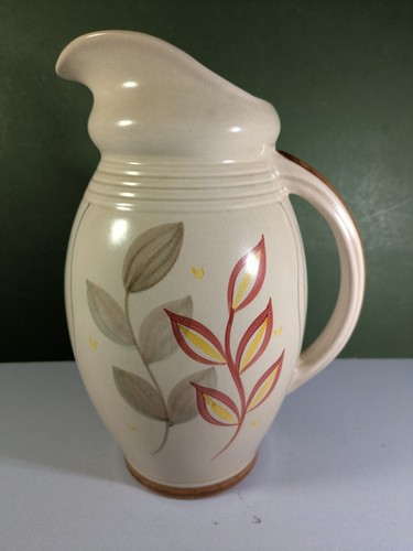Vintage radford hand painted - e,