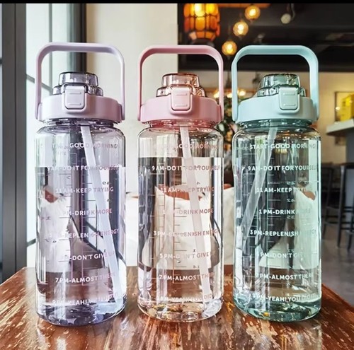 Liters plastic kettle - plastic,